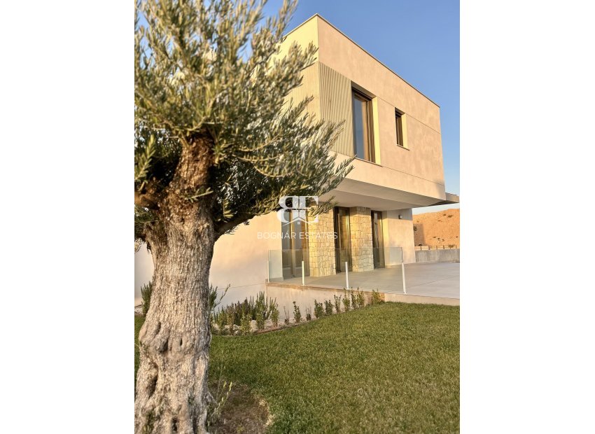 Nieuwbouw - detached -
Finestrat