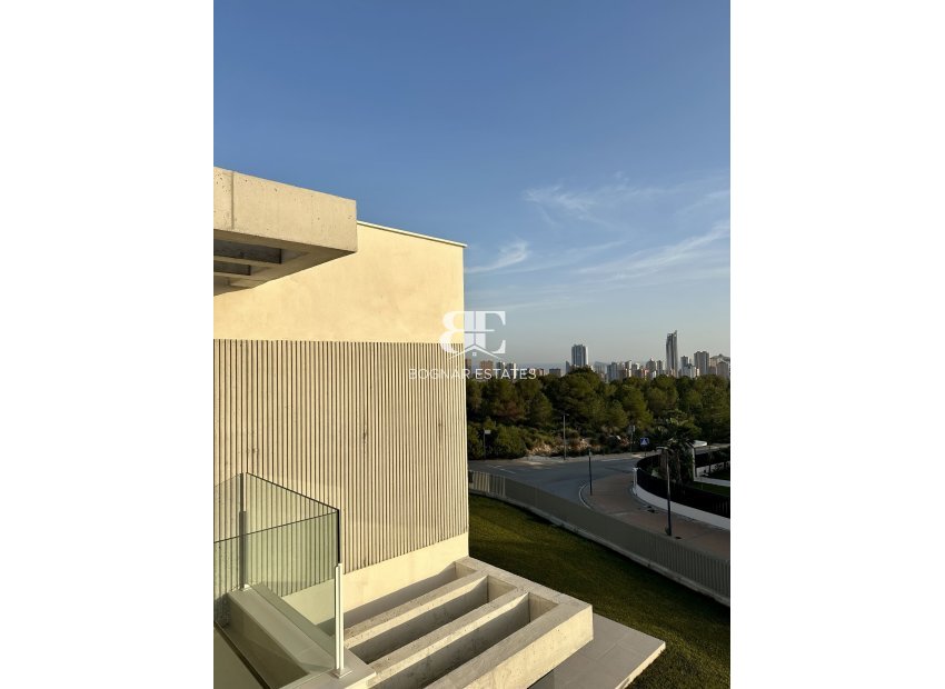 Nieuwbouw - detached -
Finestrat
