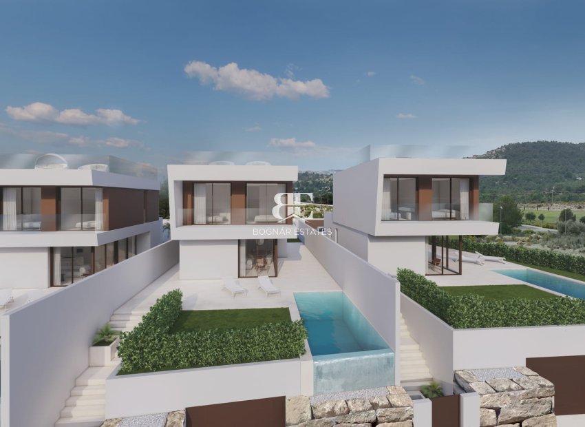 Nieuwbouw - detached -
Finestrat
