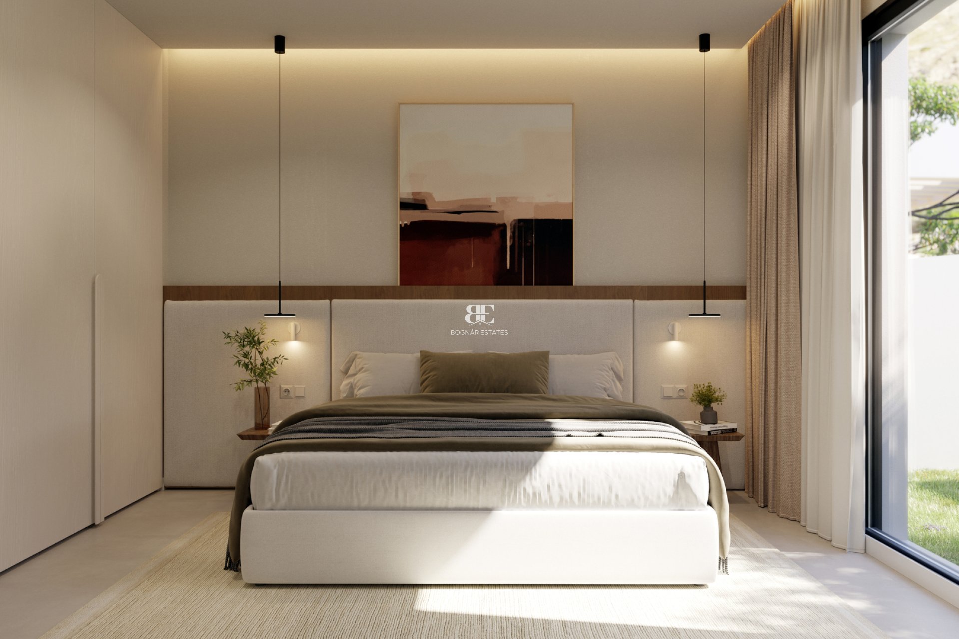 Nieuwbouw - detached -
Finestrat