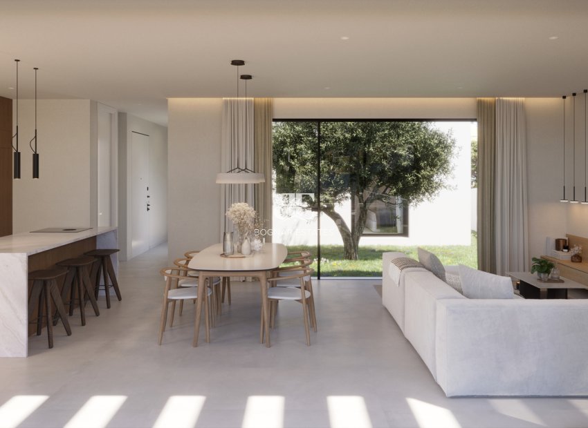 Nieuwbouw - detached -
Finestrat