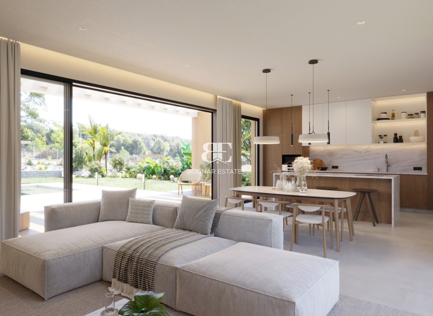 Nieuwbouw - detached -
Finestrat