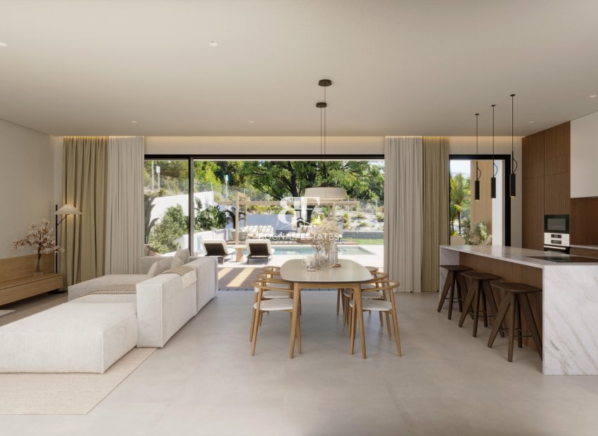 Nieuwbouw - detached -
Finestrat