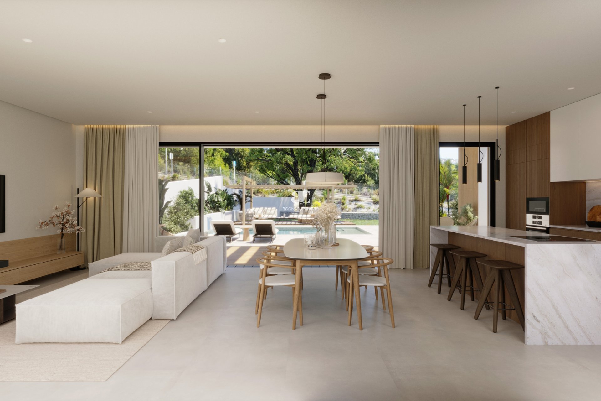 Nieuwbouw - detached -
Finestrat