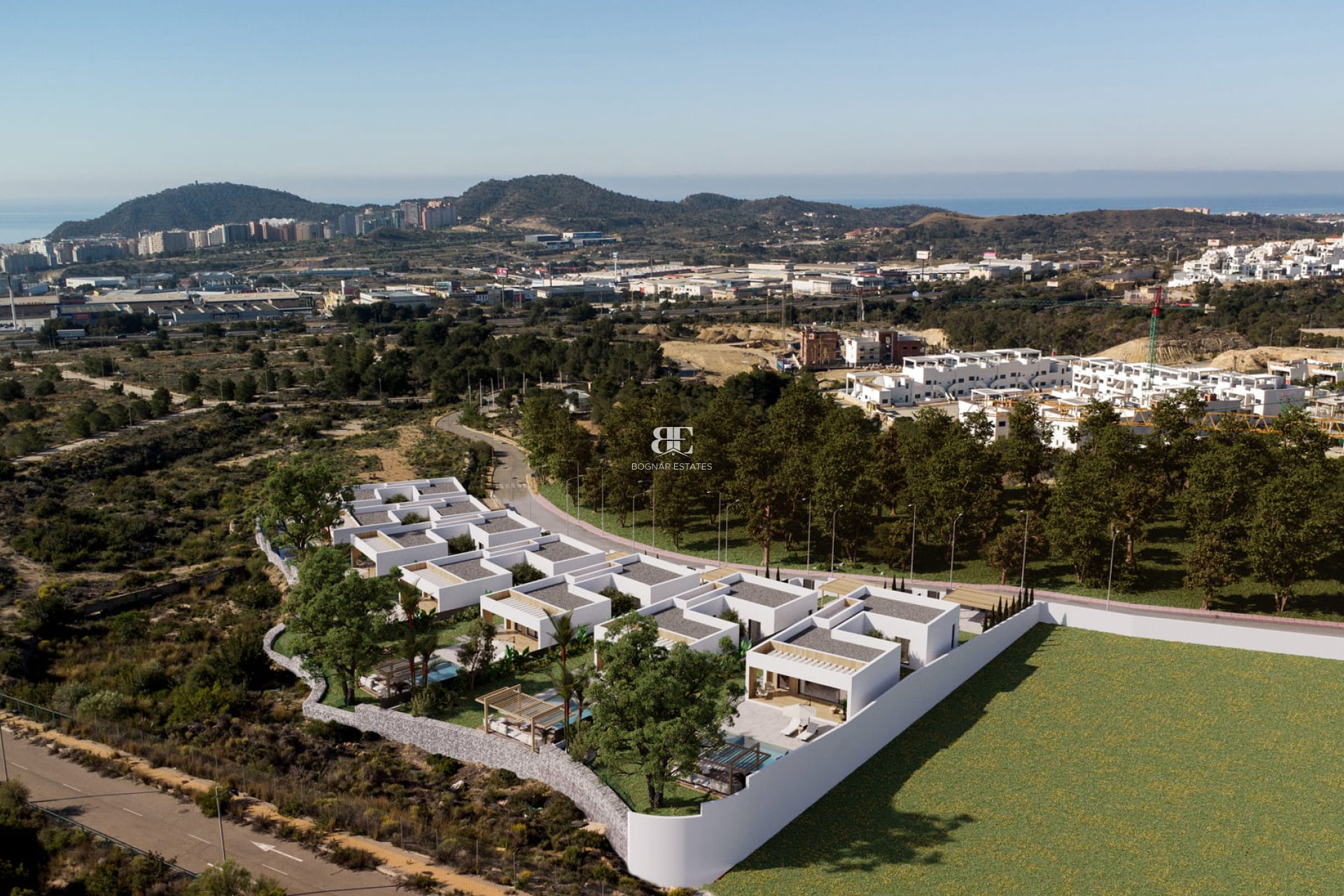 Nieuwbouw - detached -
Finestrat