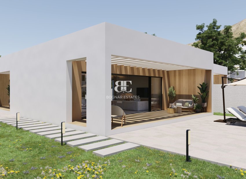 Nieuwbouw - detached -
Finestrat