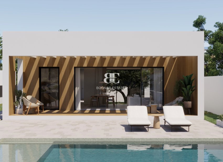 Nieuwbouw - detached -
Finestrat