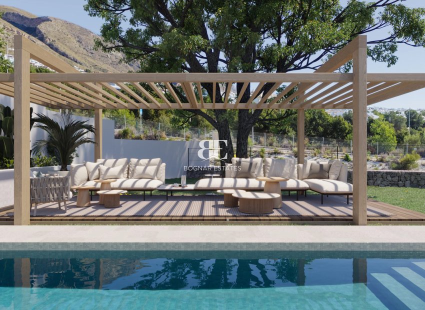 Nieuwbouw - detached -
Finestrat