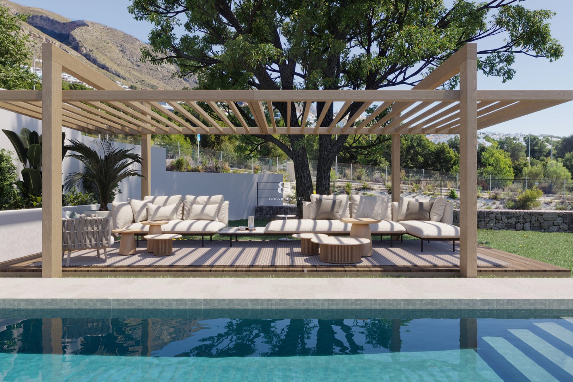 Nieuwbouw - detached -
Finestrat