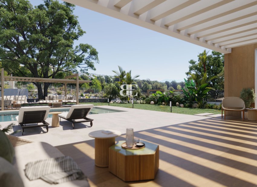 Nieuwbouw - detached -
Finestrat