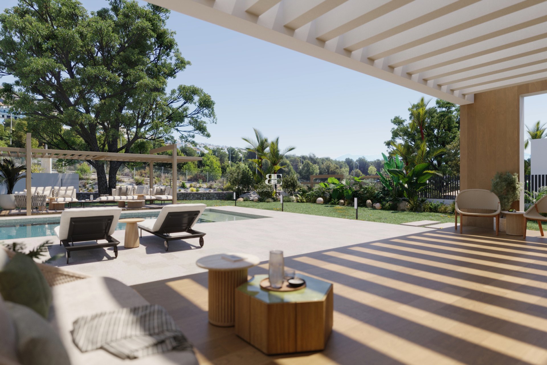 Nieuwbouw - detached -
Finestrat