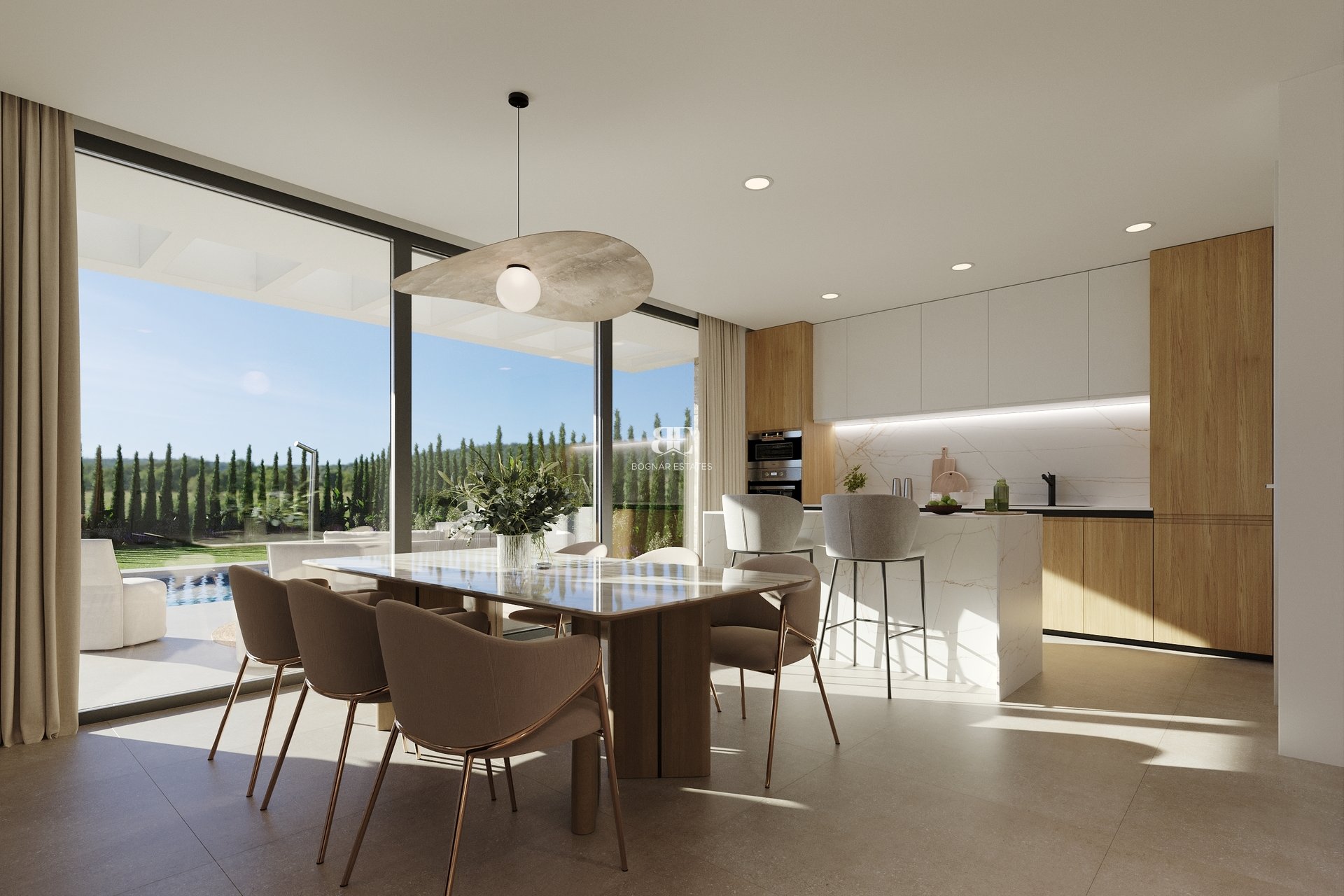 Nieuwbouw - detached -
Finestrat