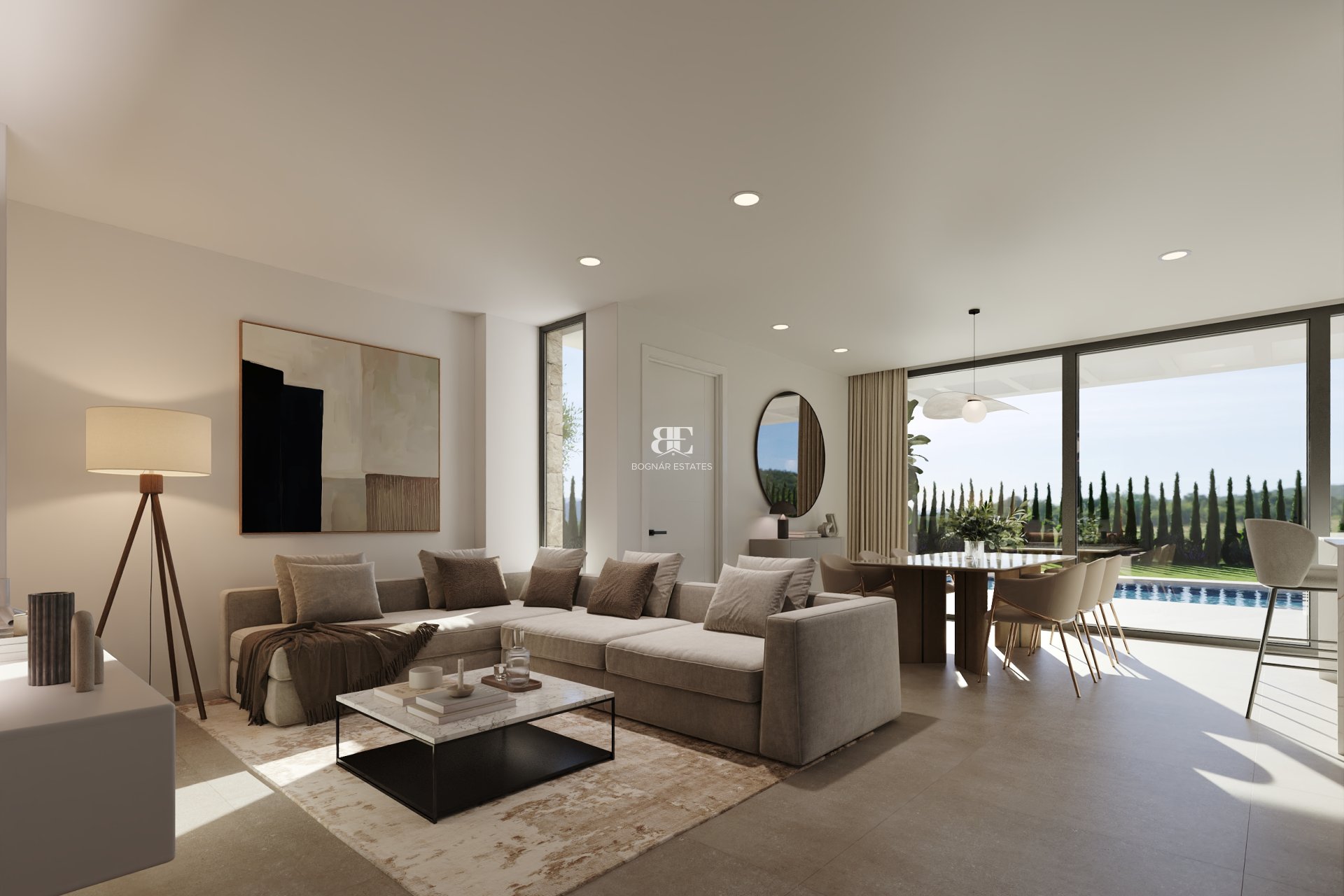 Nieuwbouw - detached -
Finestrat