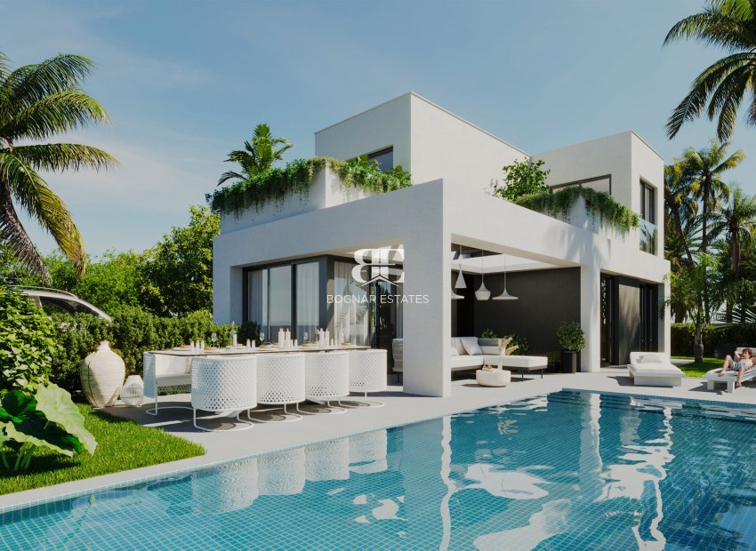 Nieuwbouw - detached -
Finestrat