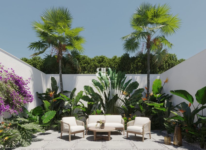 Nieuwbouw - detached -
Finestrat