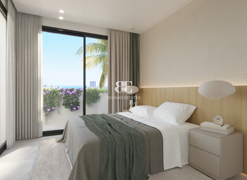 Nieuwbouw - detached -
Finestrat