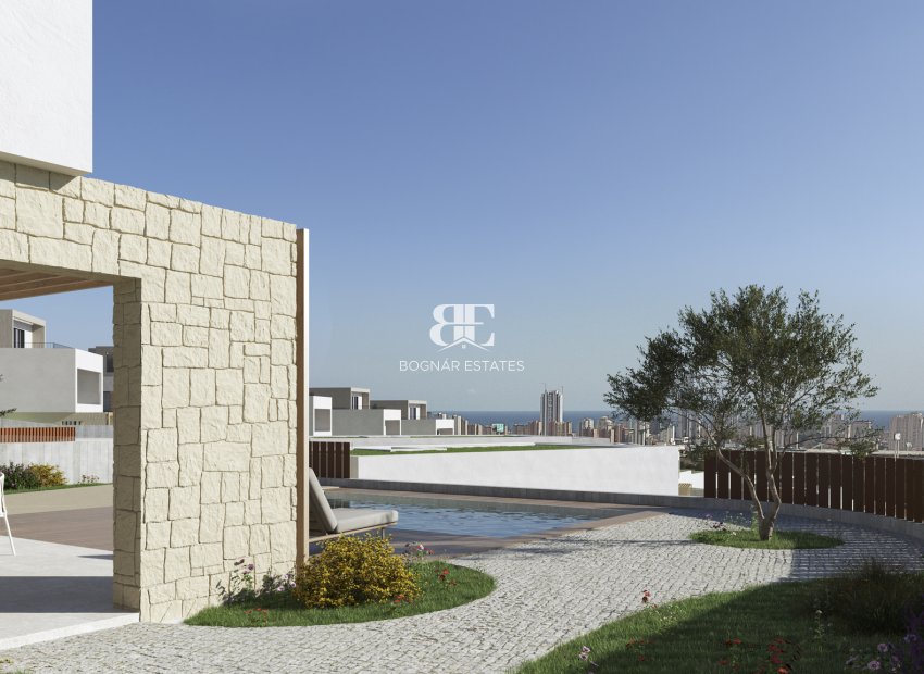 Nieuwbouw - detached -
Finestrat