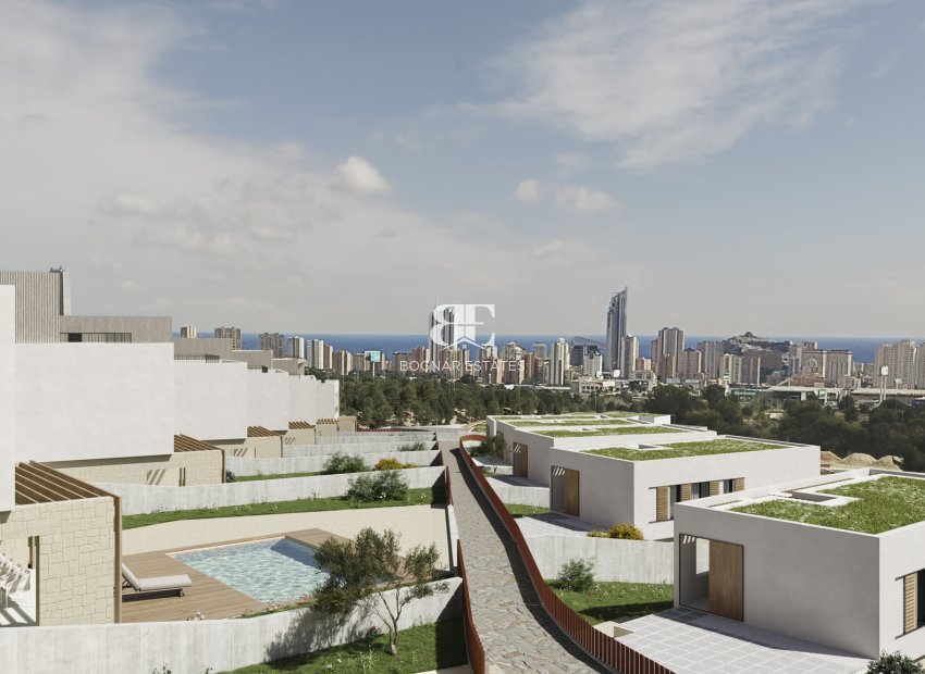 Nieuwbouw - detached -
Finestrat