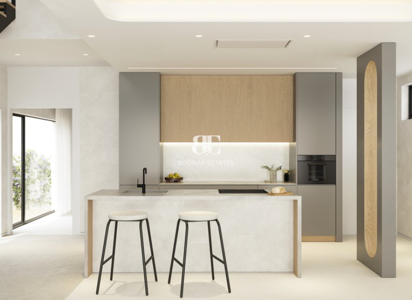 Nieuwbouw - detached -
Finestrat