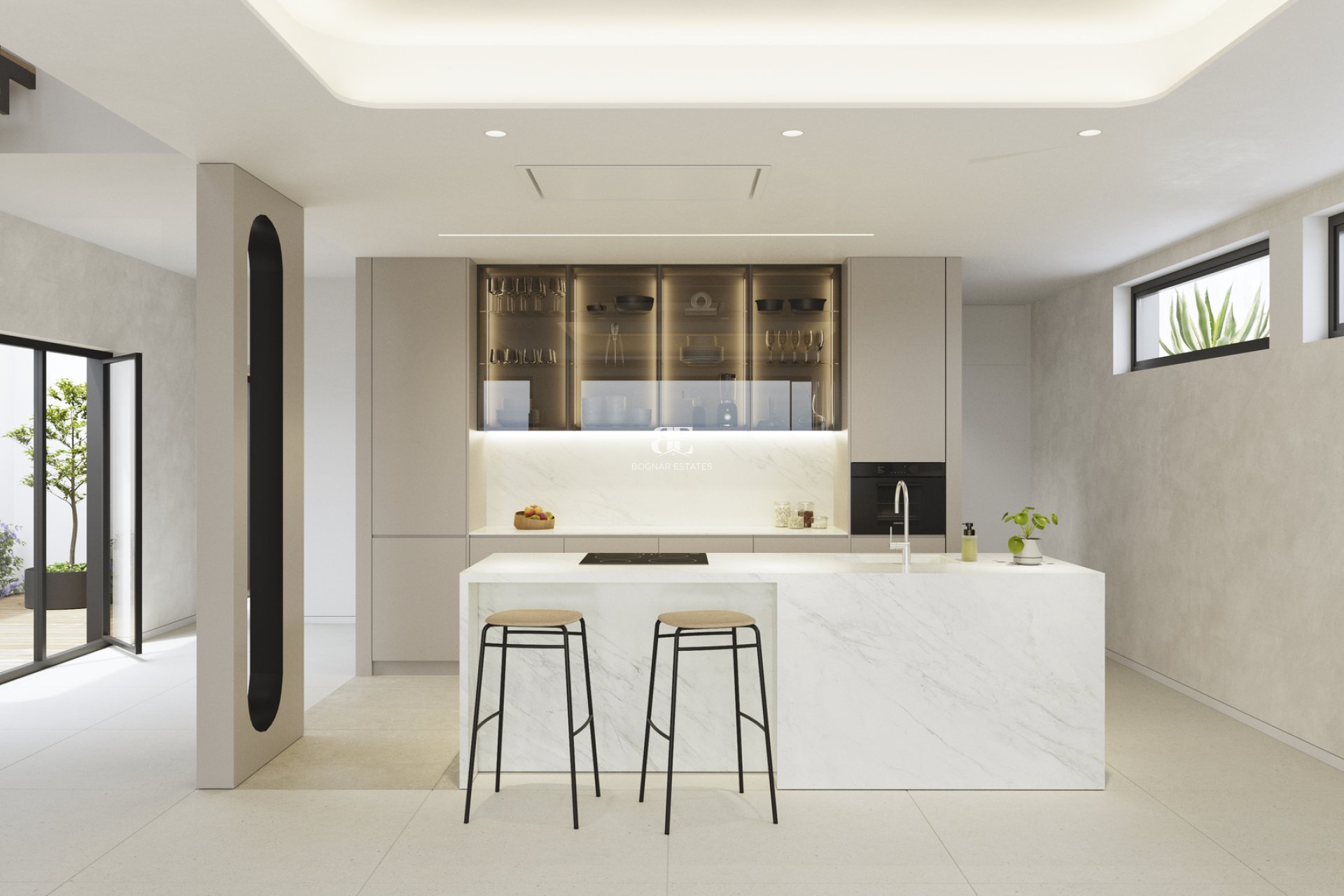 Nieuwbouw - detached -
Finestrat