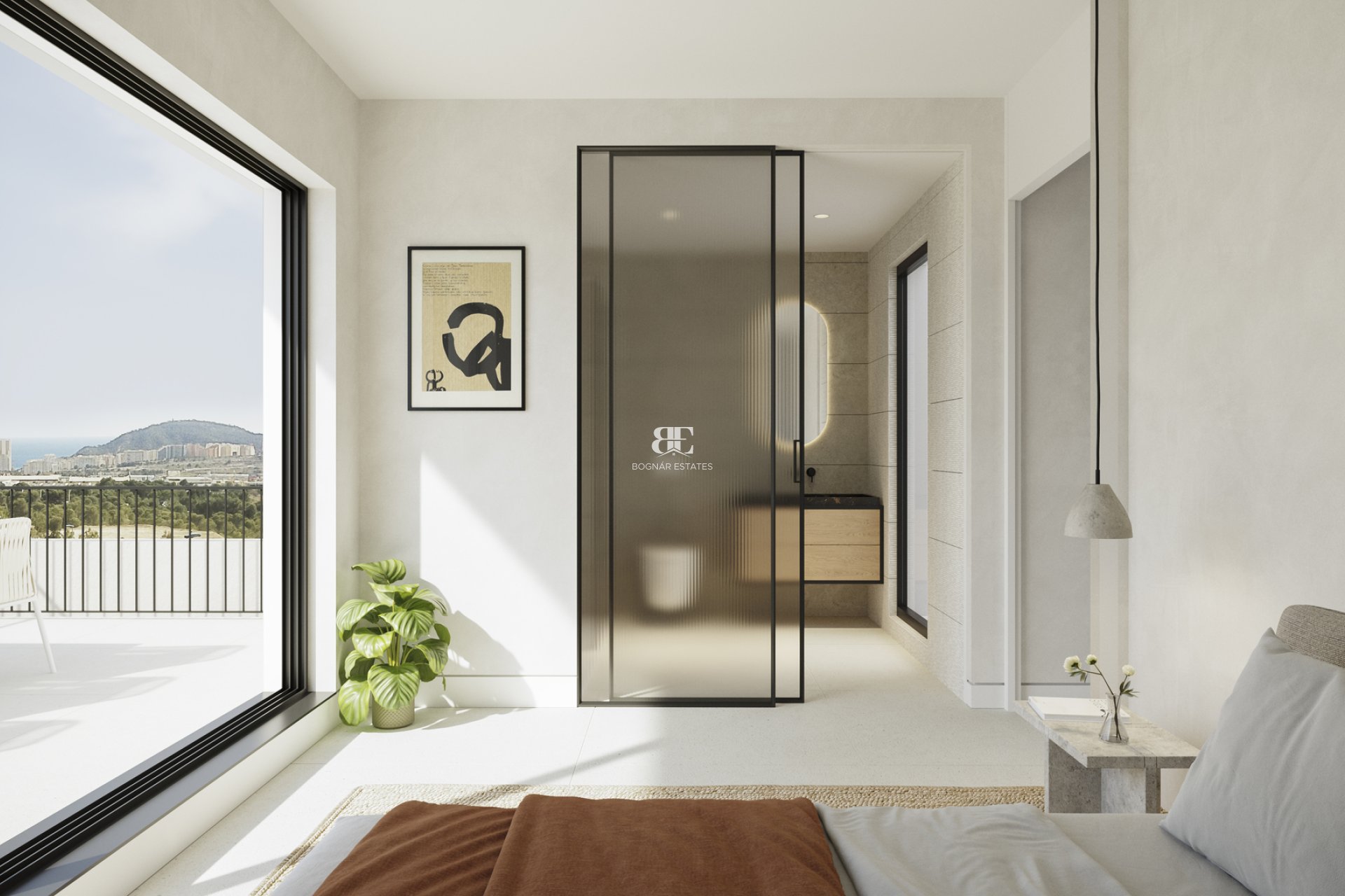 Nieuwbouw - detached -
Finestrat