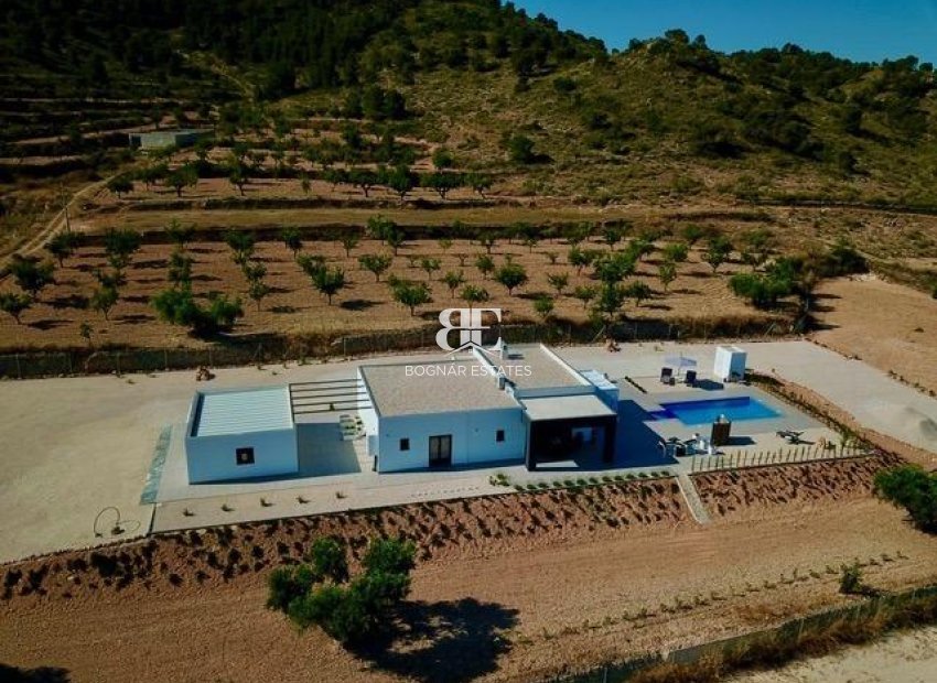 Nieuwbouw - detached -
La Canalosa