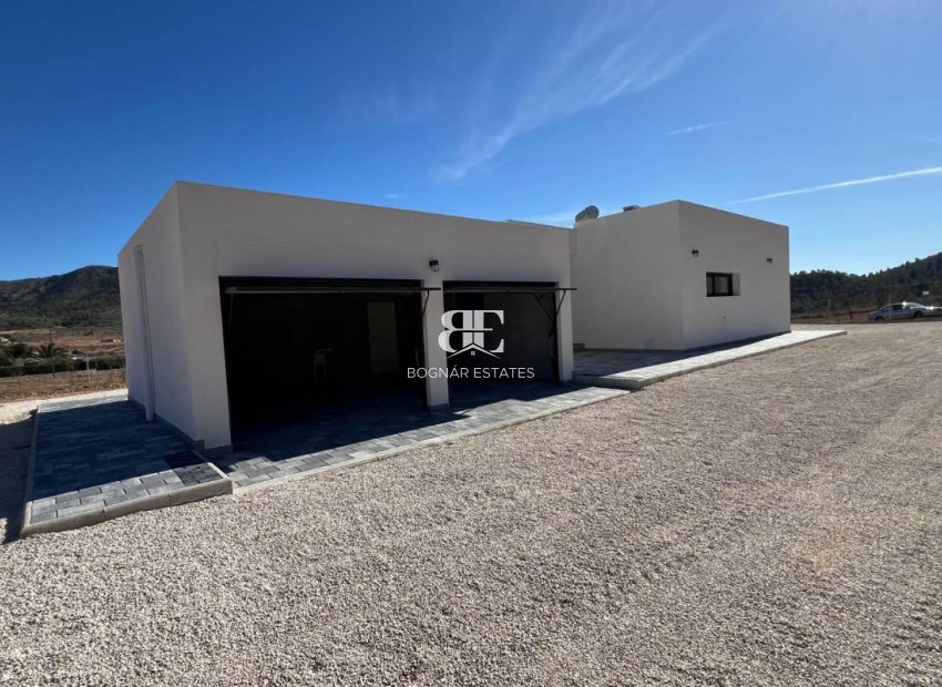 Nieuwbouw - detached -
La Canalosa