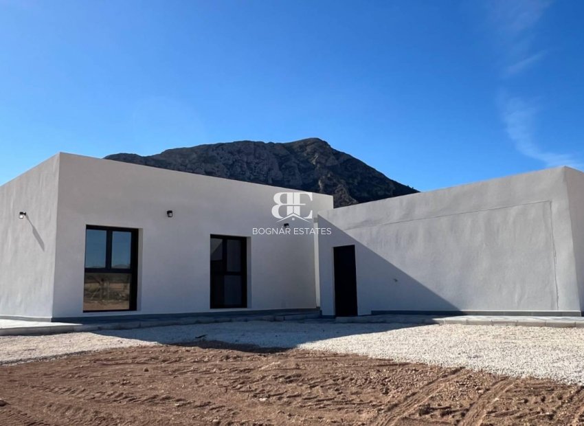 Nieuwbouw - detached -
La Canalosa