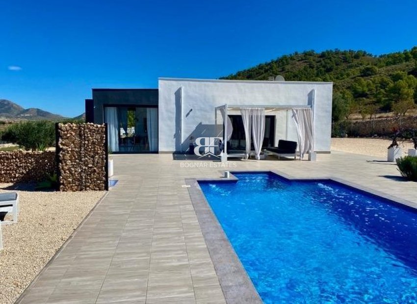 Nieuwbouw - detached -
La Canalosa