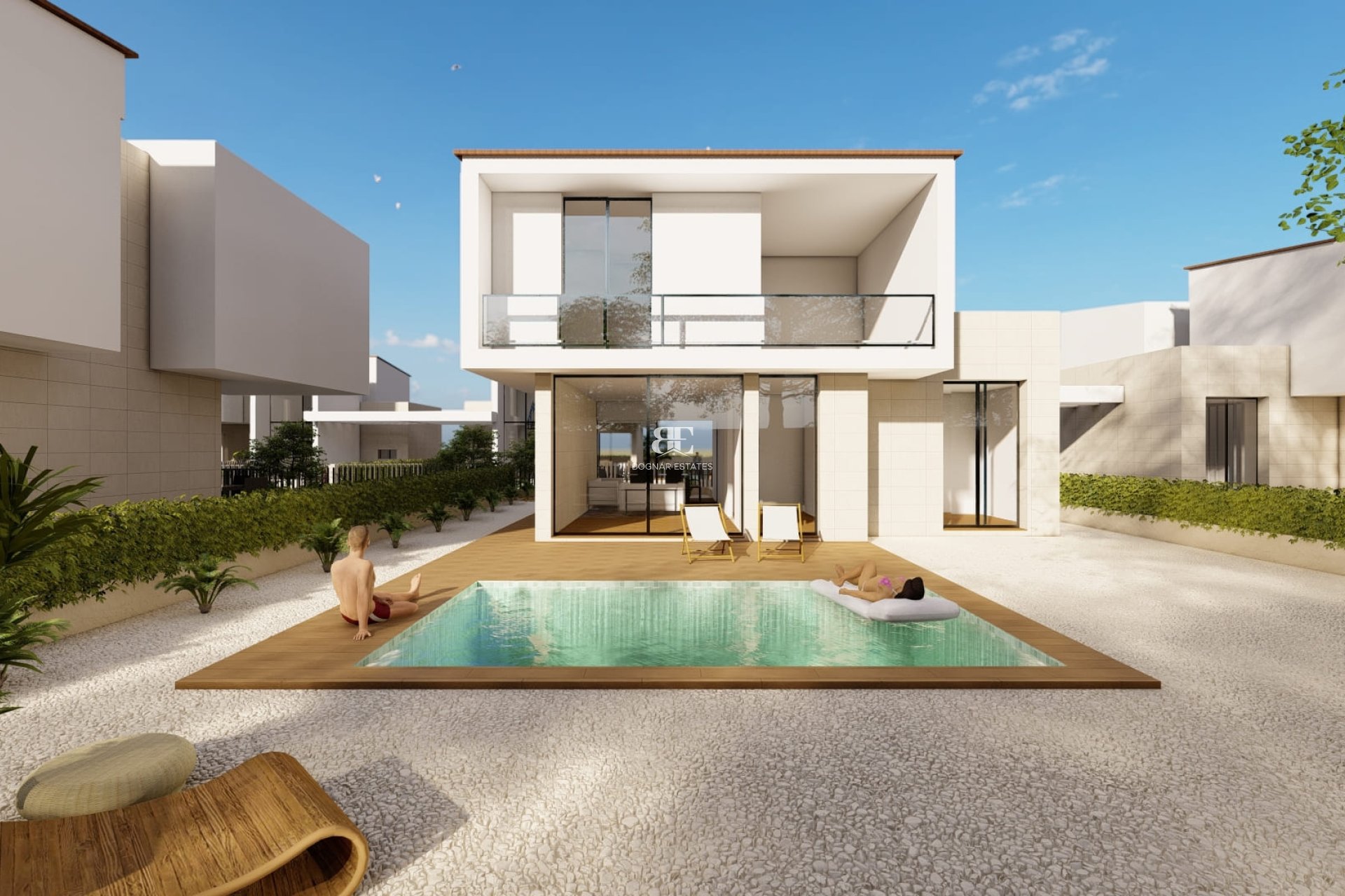 Nieuwbouw - detached -
La Nucía
