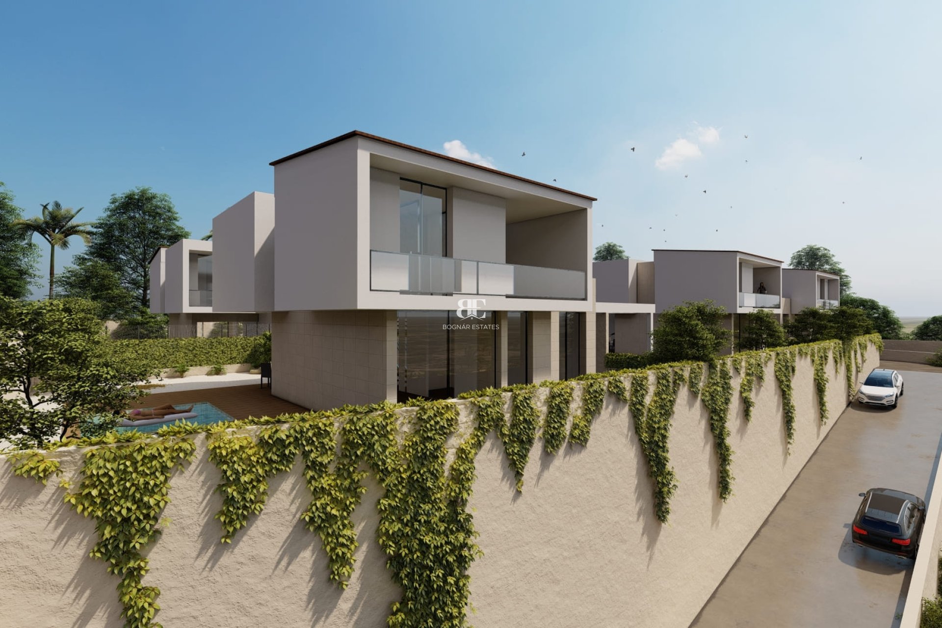 Nieuwbouw - detached -
La Nucía