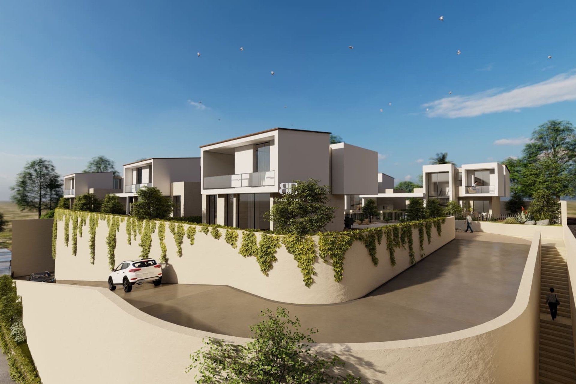 Nieuwbouw - detached -
La Nucía