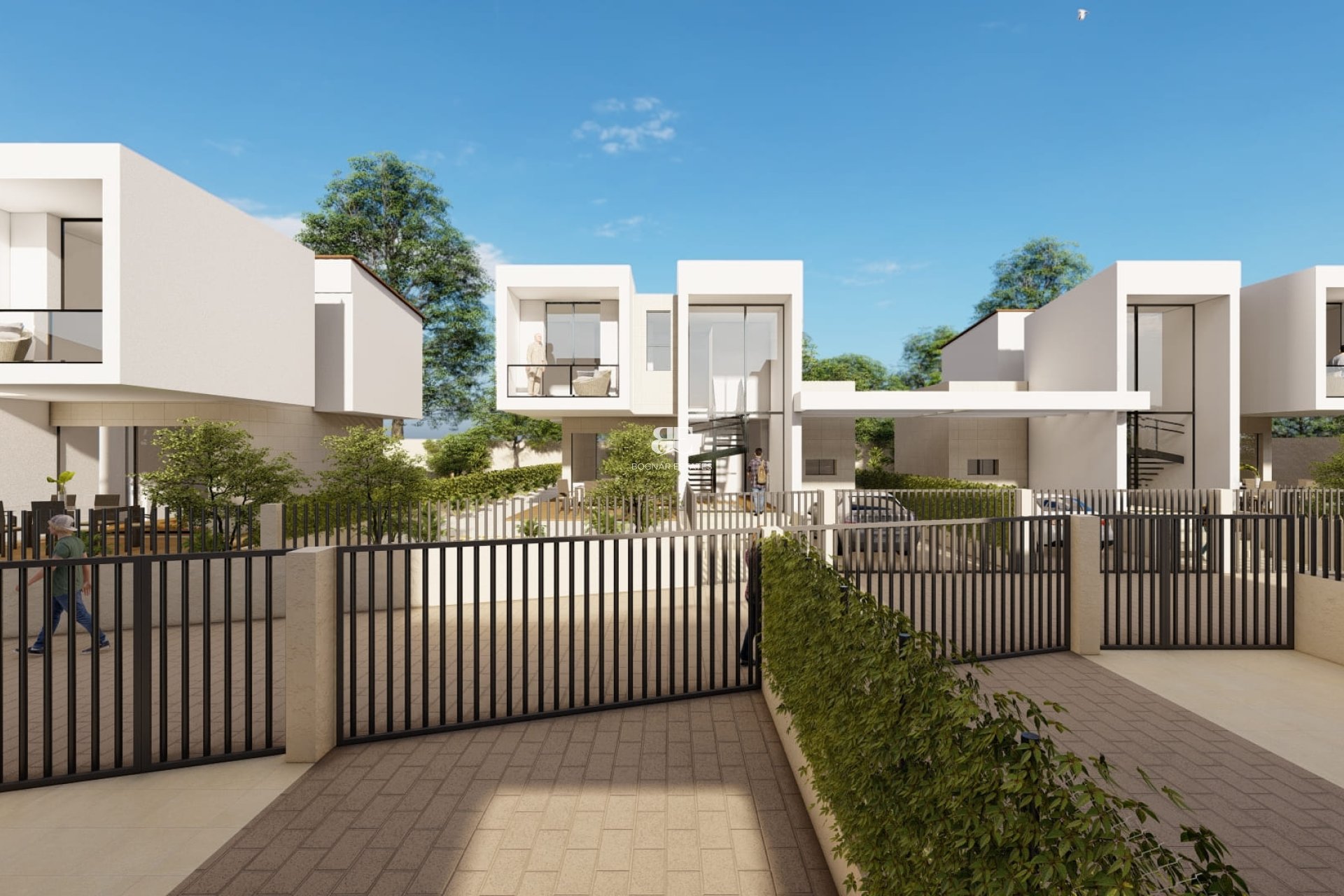Nieuwbouw - detached -
La Nucía