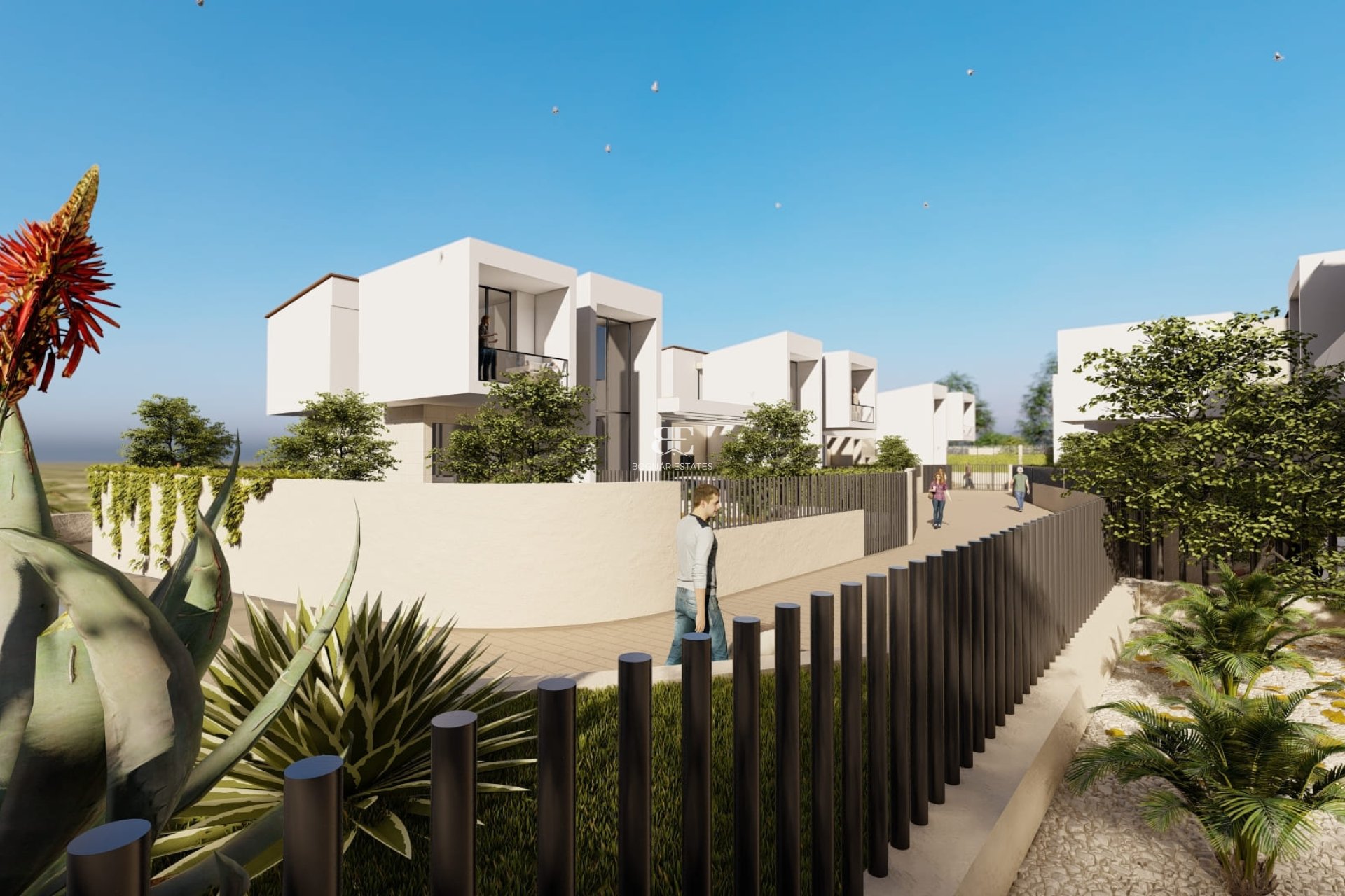 Nieuwbouw - detached -
La Nucía