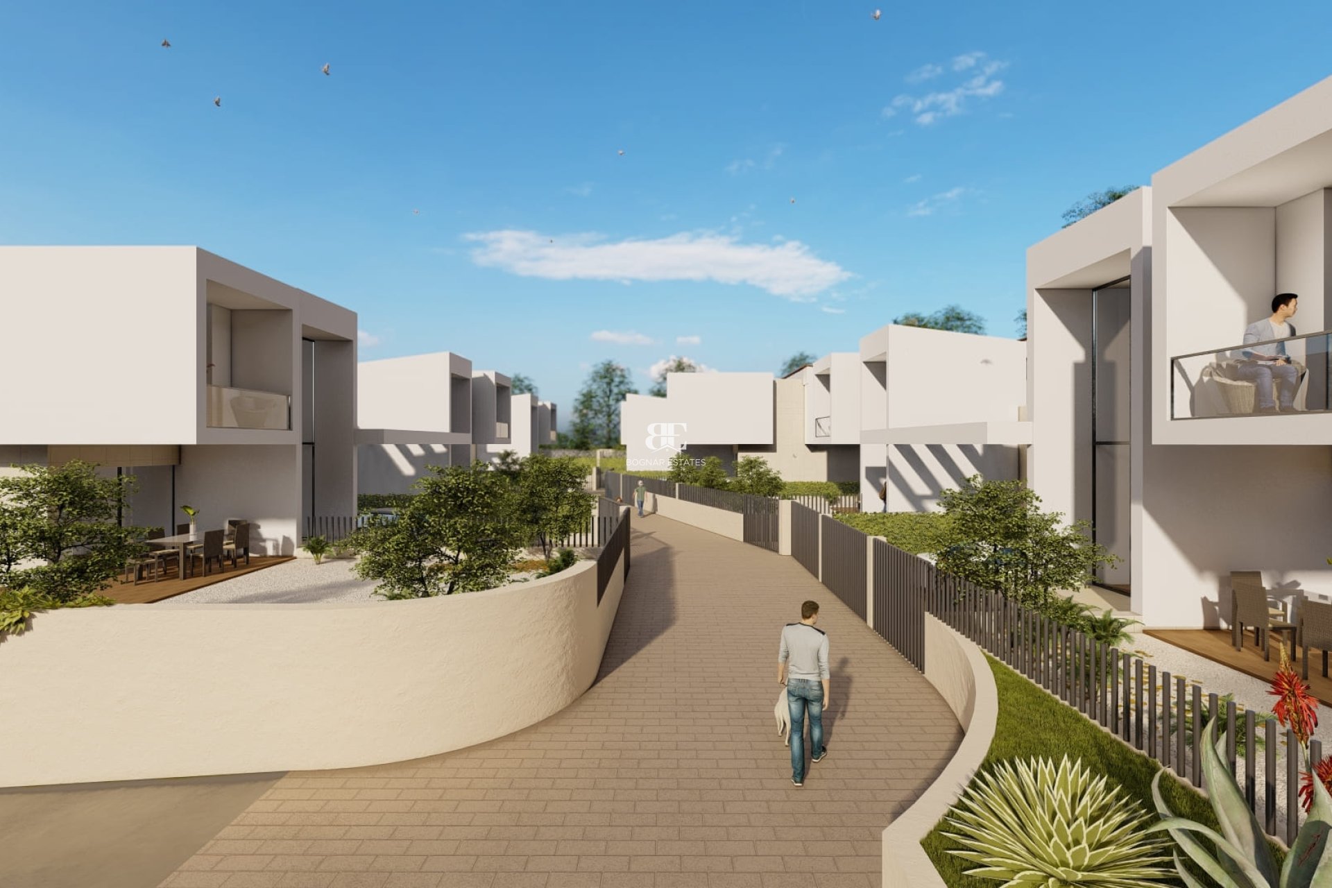 Nieuwbouw - detached -
La Nucía
