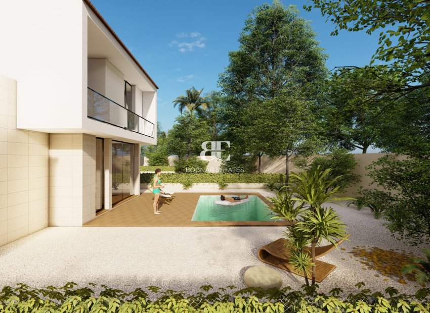 Nieuwbouw - detached -
La Nucía