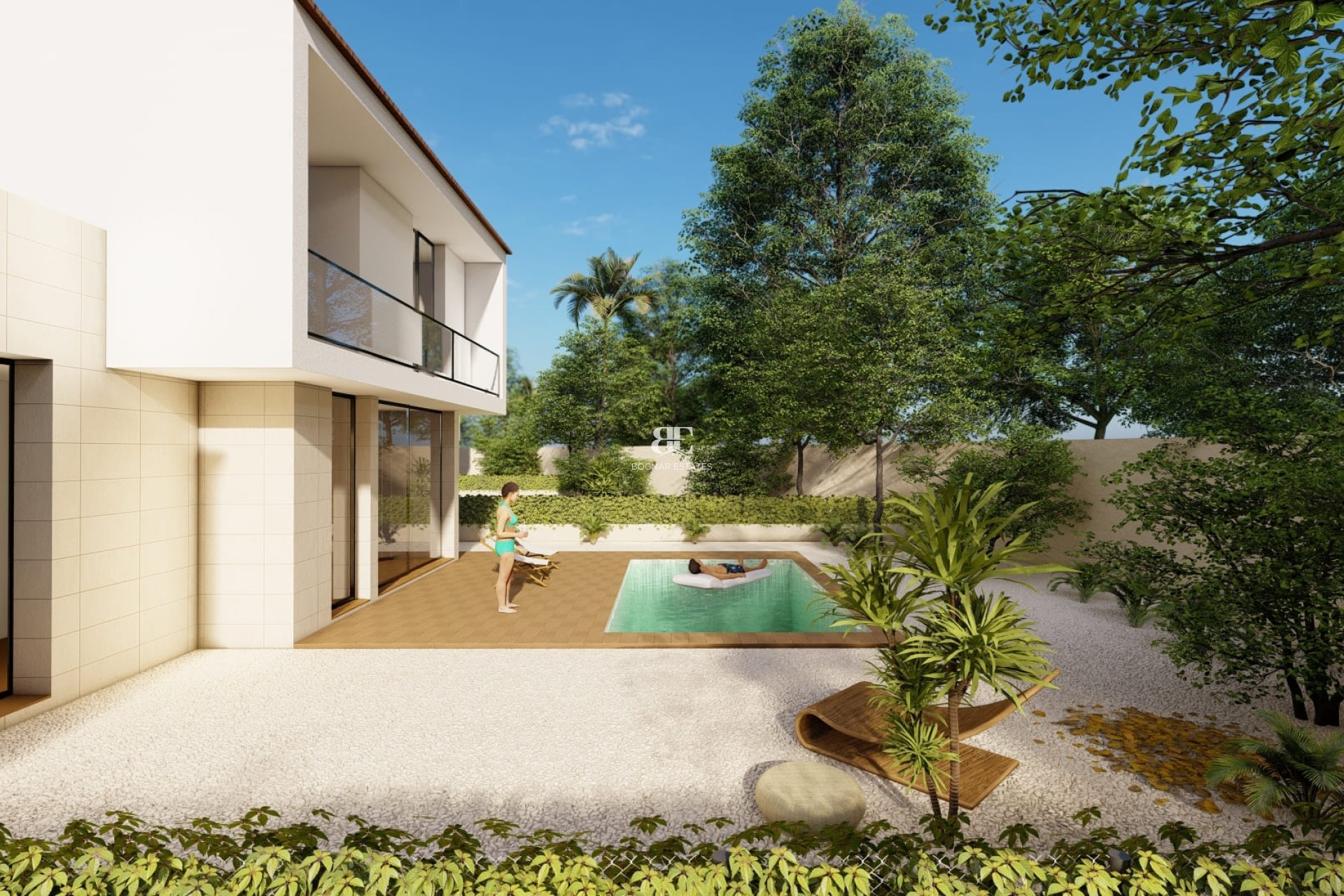 Nieuwbouw - detached -
La Nucía