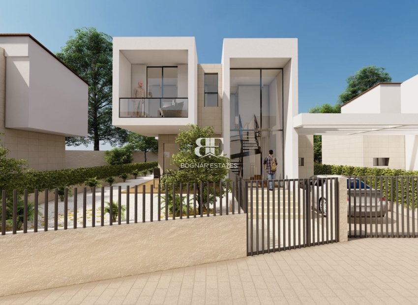 Nieuwbouw - detached -
La Nucía