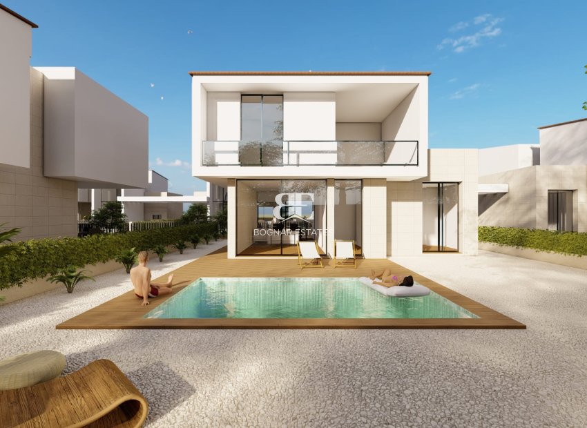 Nieuwbouw - detached -
La Nucía