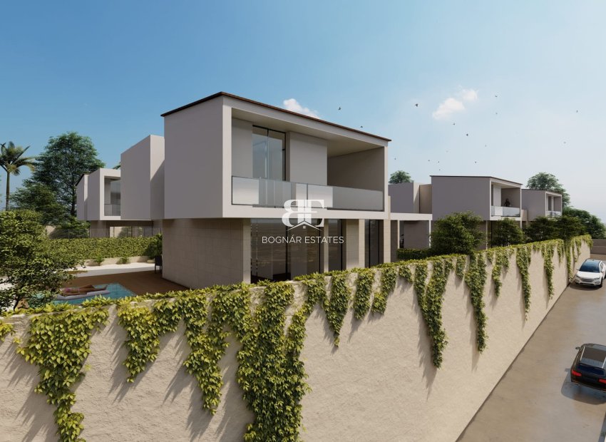 Nieuwbouw - detached -
La Nucía