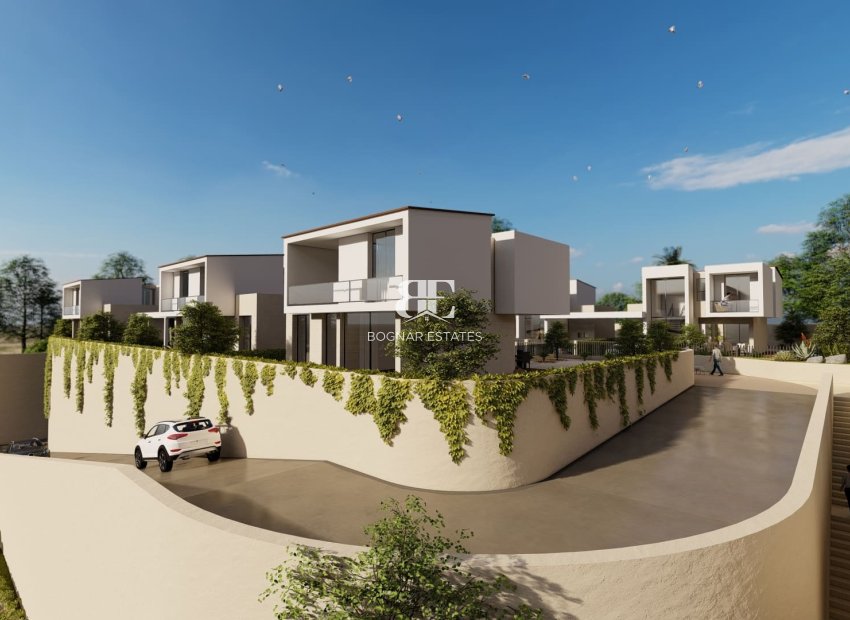 Nieuwbouw - detached -
La Nucía