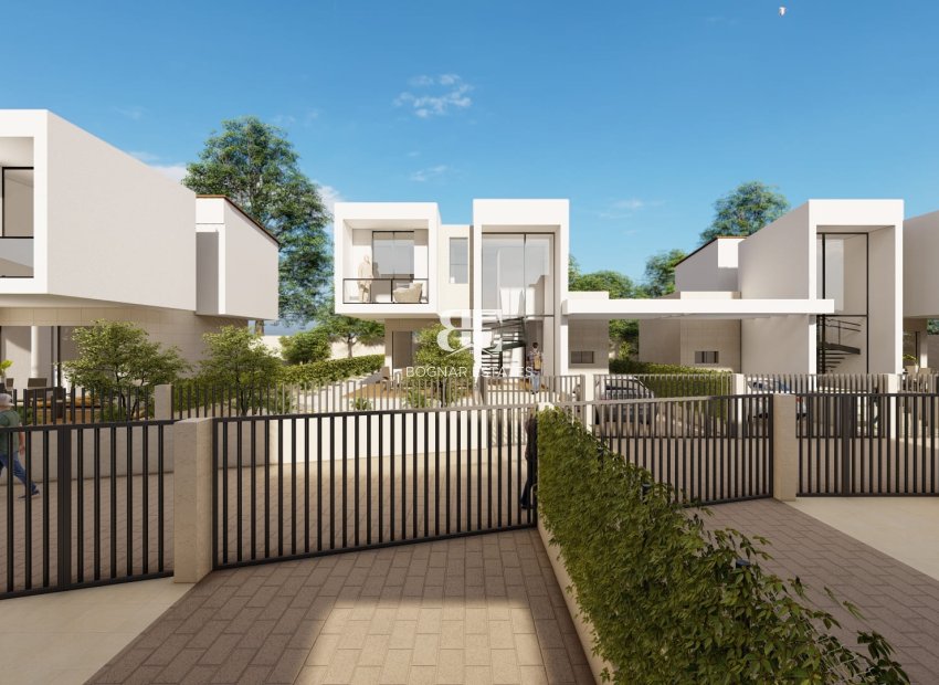 Nieuwbouw - detached -
La Nucía