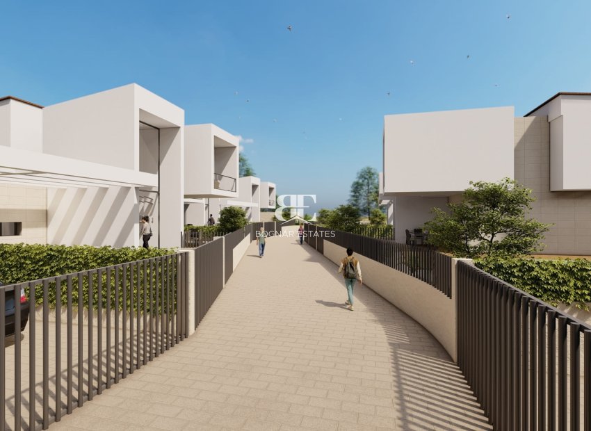 Nieuwbouw - detached -
La Nucía
