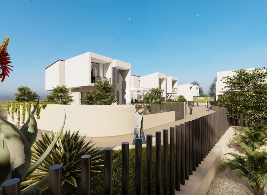 Nieuwbouw - detached -
La Nucía