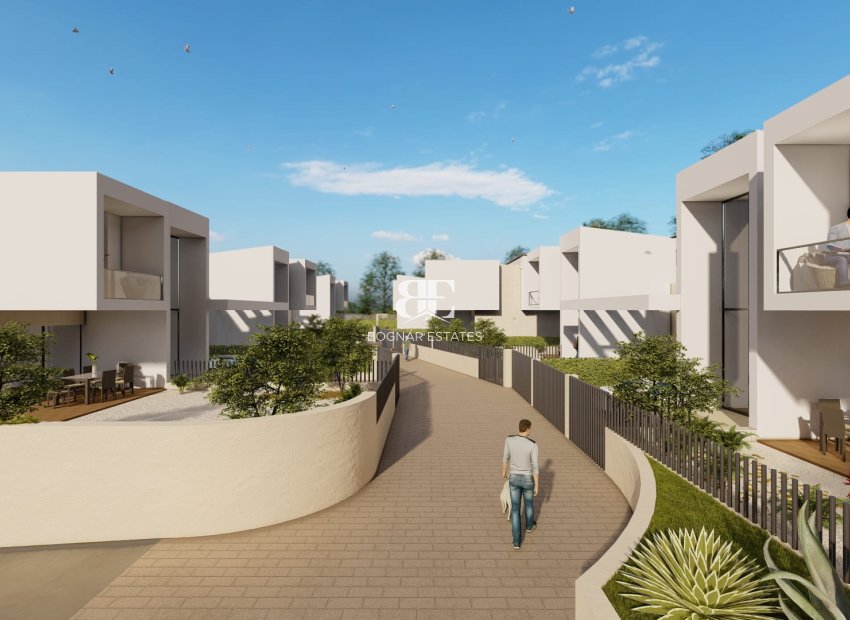 Nieuwbouw - detached -
La Nucía