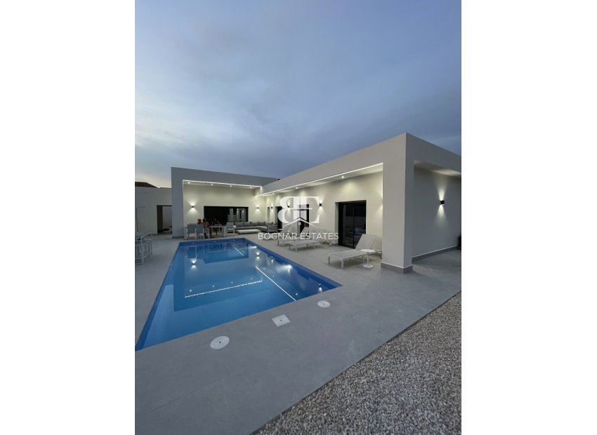 Nieuwbouw - detached -
La Romana