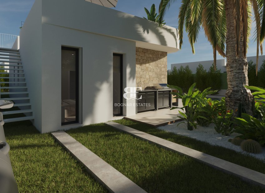 Nieuwbouw - detached -
Los Montesinos