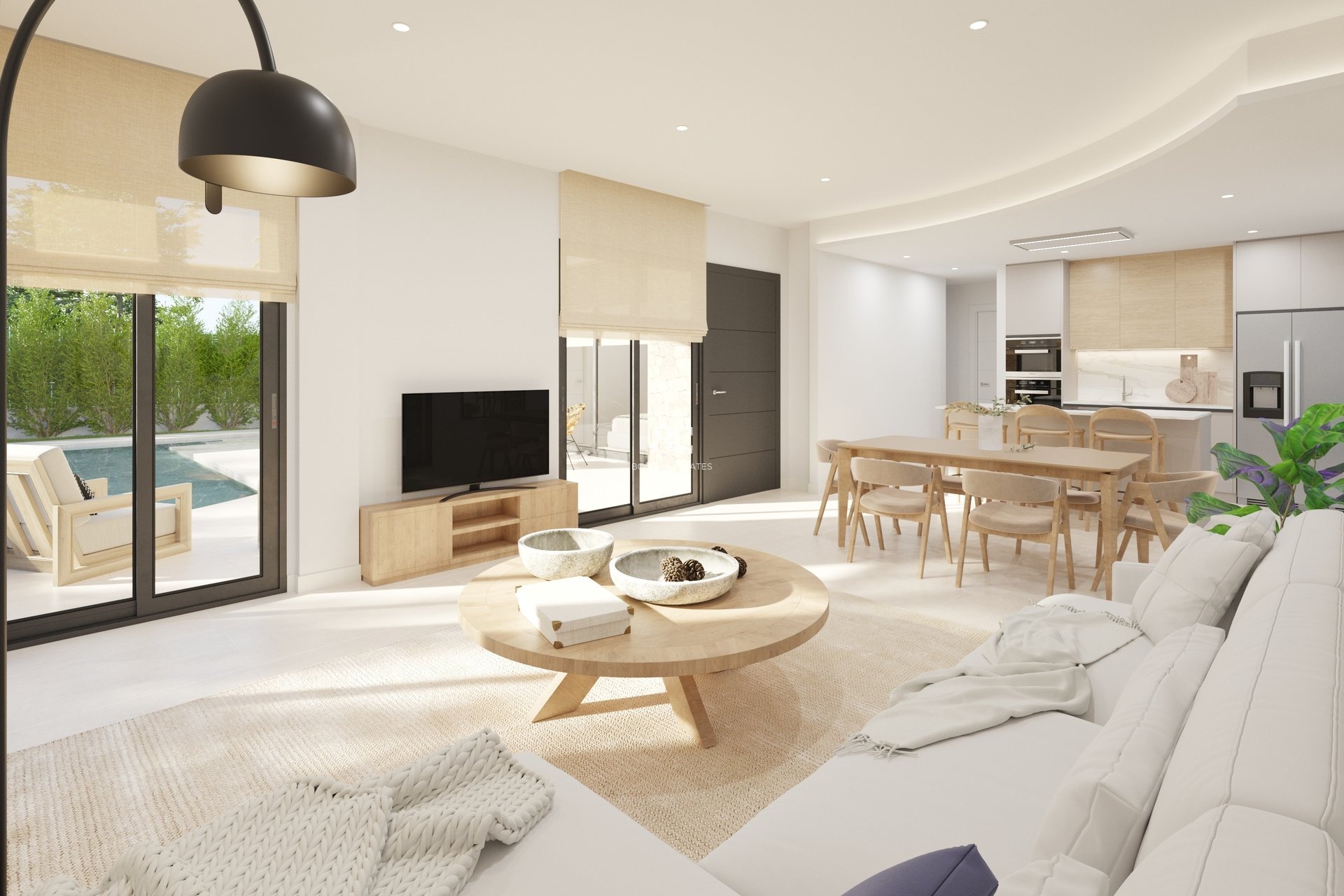 Nieuwbouw - detached -
Los Montesinos