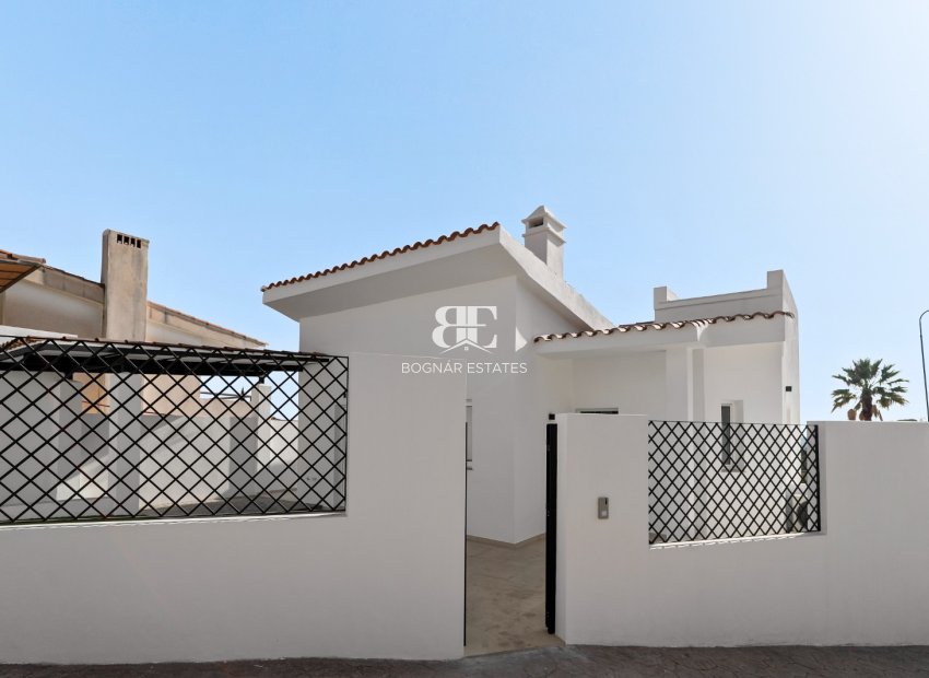 Nieuwbouw - detached -
Mijas