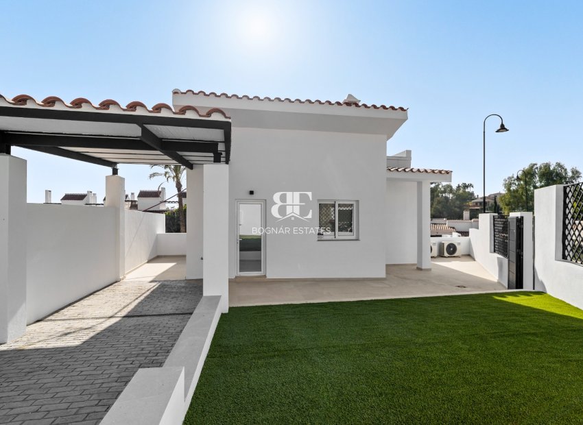 Nieuwbouw - detached -
Mijas